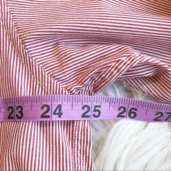 Tommy Hilfiger - Oxford shirt with mandarin collar - Picture 7 of 8